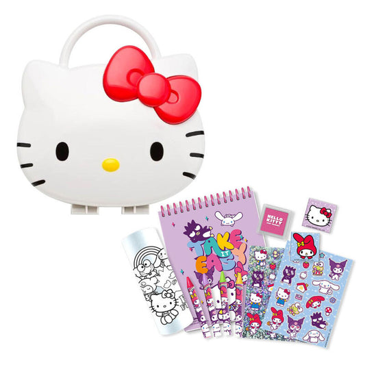 Hello Kitty 3D kancelejas piederumu komplekts