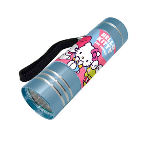 Hello Kitty mīlīgs LED lukturītis 9 cm