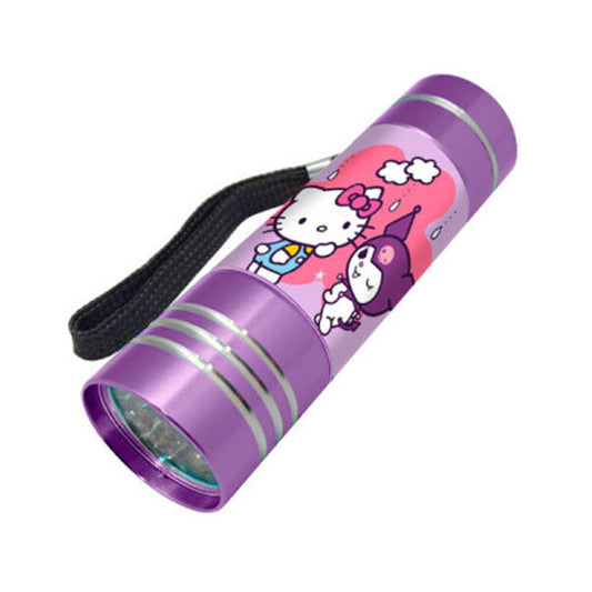 Hello Kitty Kuromi LED lukturītis 9 cm