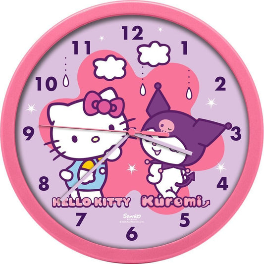 Sienas pulkstenis Hello Kitty Friends 25 cm