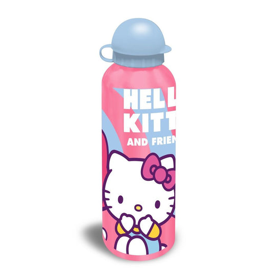 Hello Kitty Friends alumīnija pudele 500 ml