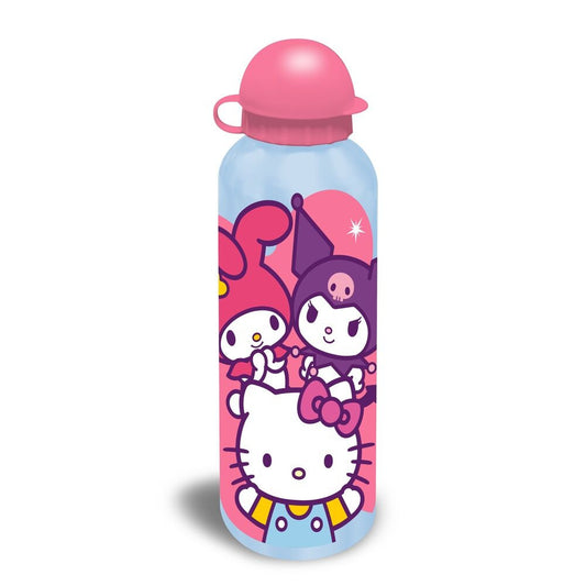 Hello Kitty Friends alumīnija pudele 500 ml