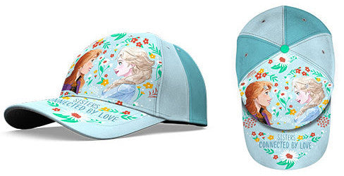 Disney Frozen Spirits bērnu beisbola cepure 52-54 cm