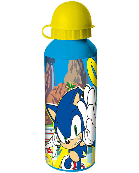 Sonic the Hedgehog Prime Sonic the Hedgehog alumīnija pudele 500 ml