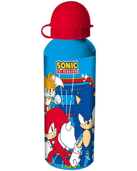Sonic the Hedgehog Prime Sonic the Hedgehog alumīnija pudele 500 ml