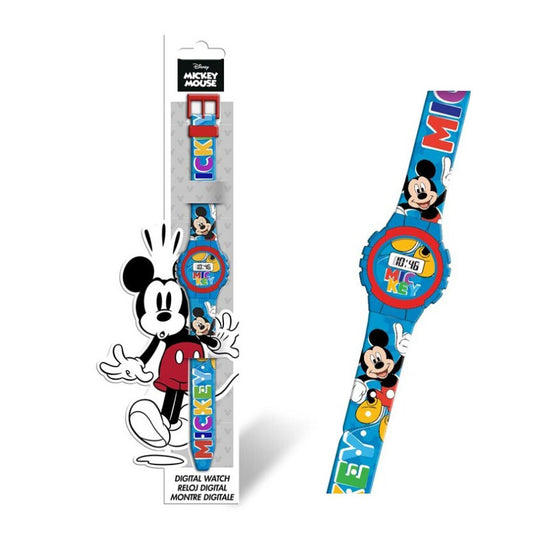 Disney Mikija digitālais pulkstenis