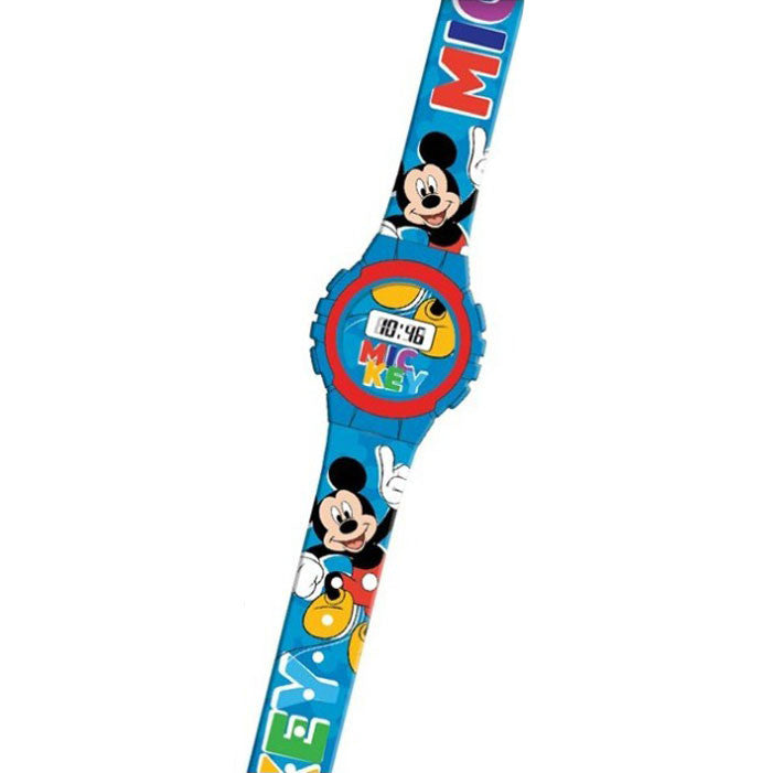 Disney Mikija digitālais pulkstenis