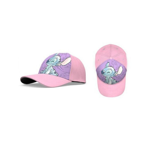 Disney Lilo un Stitch Mix Disney Lilo un Stitch, Zirnekļcilvēks, Ķepu patruļa, Bārbija bērnu beisbola cepure