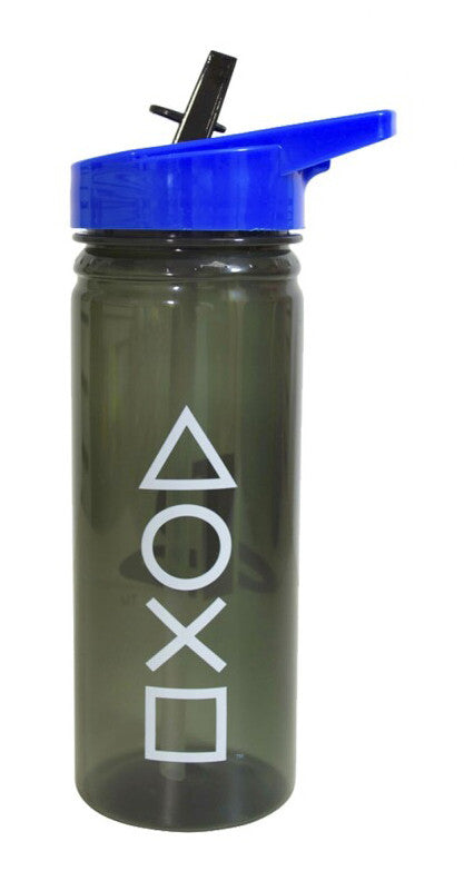 PlayStation spēļu ūdens pudele, sporta pudele 470 ml