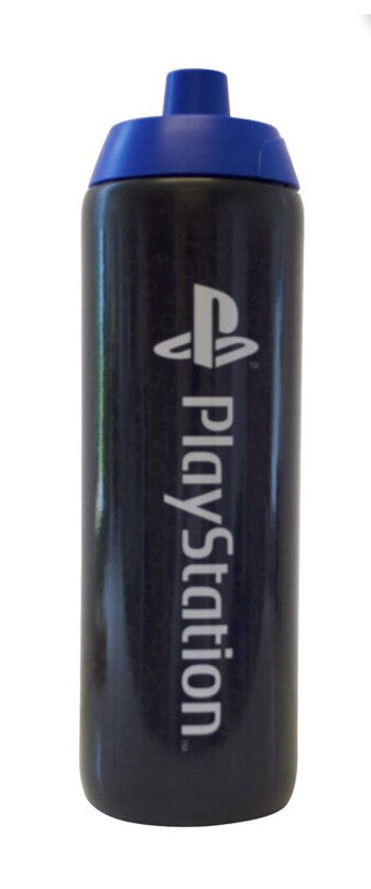 PlayStation spēļu pudele, sporta pudele 724 ml