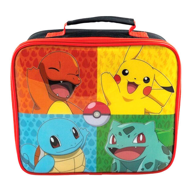 Pok√©mon Starter Squad termo pusdienu soma, aukstumsoma 23 cm