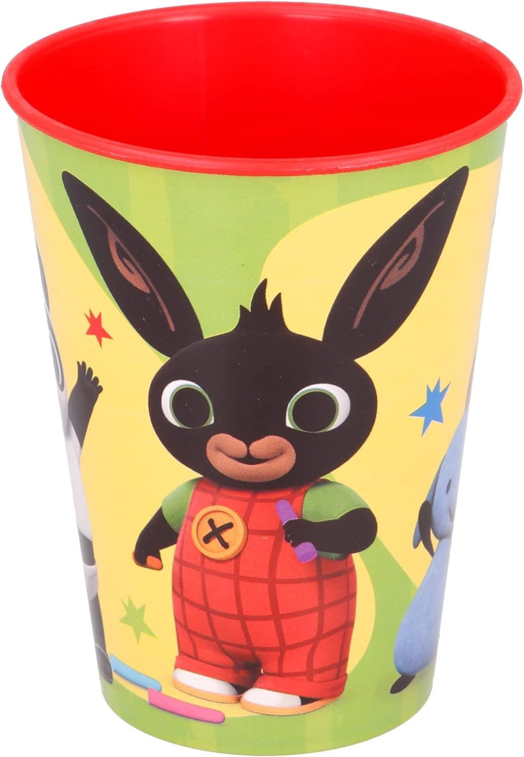 Bing Happy Bunny plastmasas krūzīte 260 ml