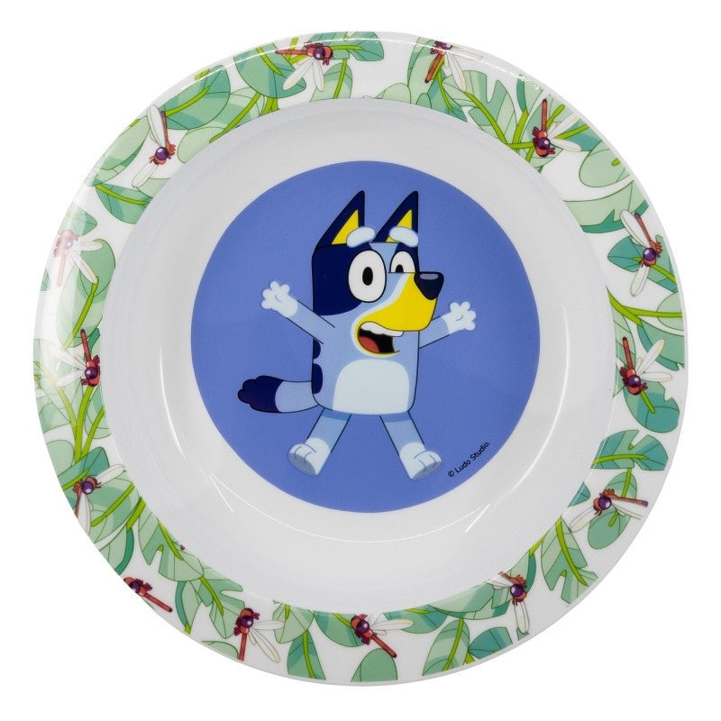 Bluey mikro zupas šķīvis 16 cm