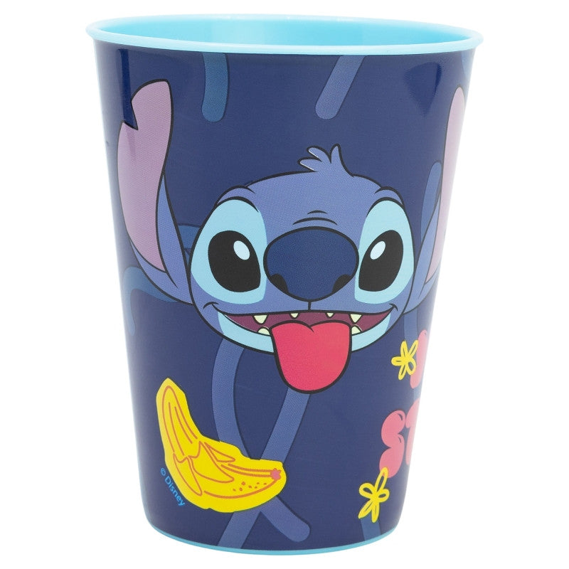 Disney Lilo un Stitch plastmasas krūzīte 260 ml