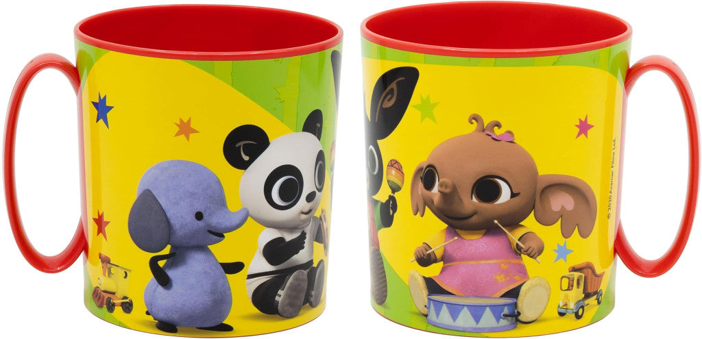 Bing Happy Bunny mikro krūze 390 ml