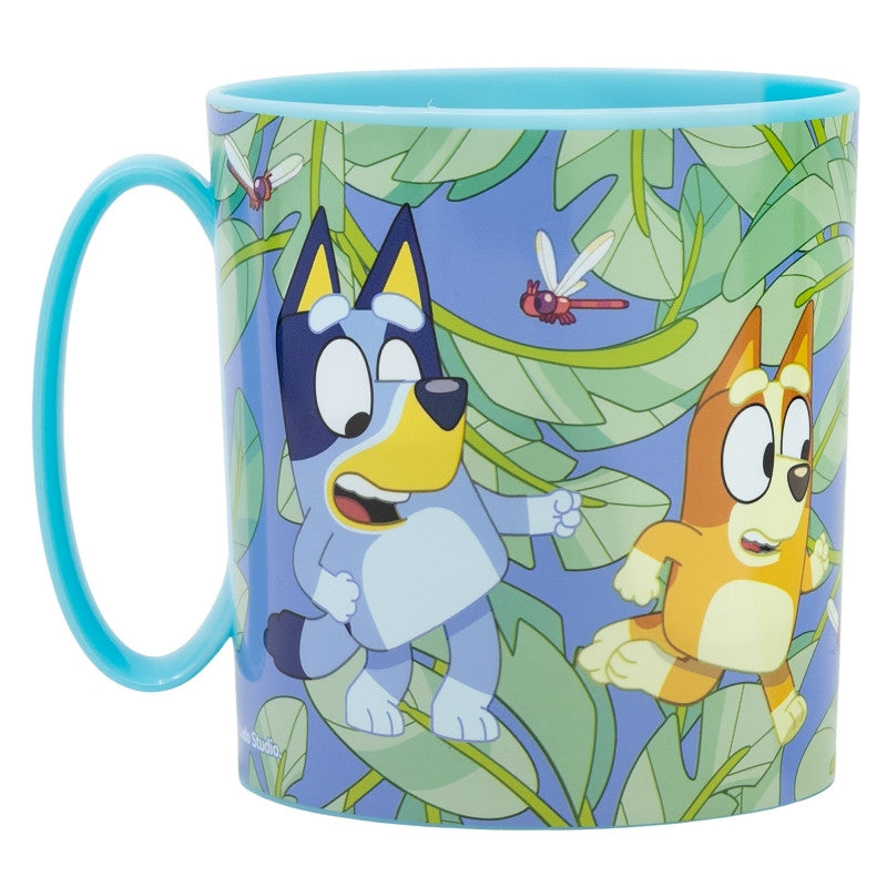 Bluey Tropical Micro krūze 390 ml