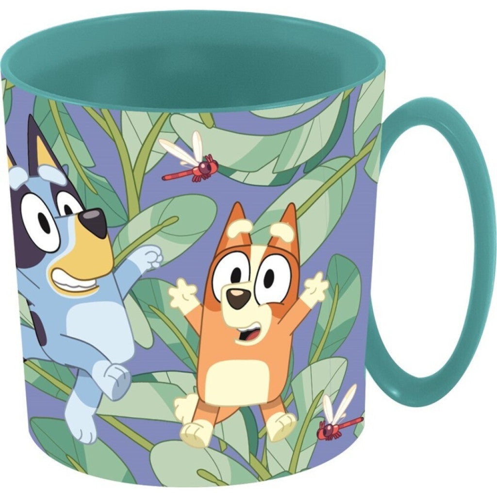 Bluey Tropical Micro krūze 390 ml