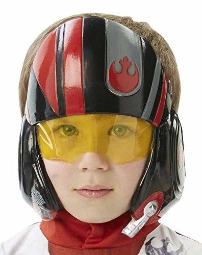 Zvaigžņu karu Rubies Poe Dameron kostīms 5-6 gadi