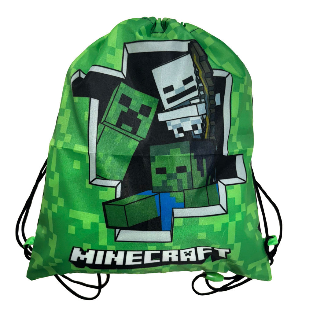 Minecraft Creeper sporta soma sporta soma 37 cm