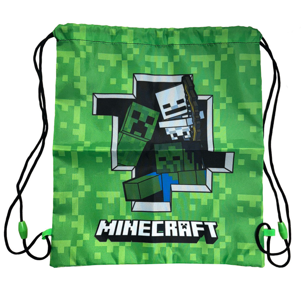 Minecraft Creeper sporta soma sporta soma 37 cm
