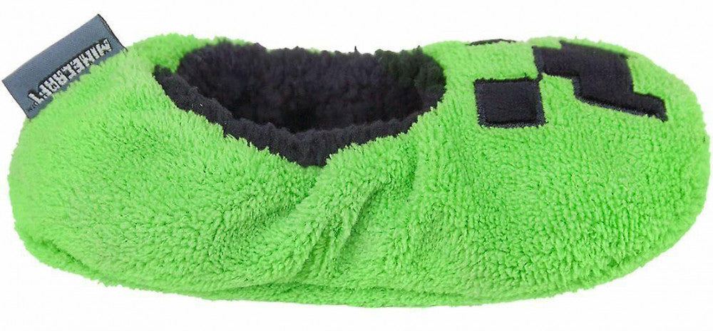 Minecraft Creeper bērnu ziemas čības 31-38