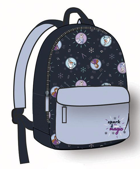 Disney Frozen Spark mugursoma, soma 28 cm