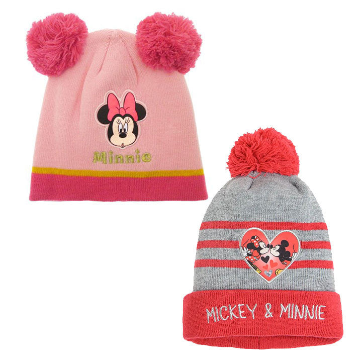 Disney Minnie Mickey's Bestie bērnu cepure 52-54 cm