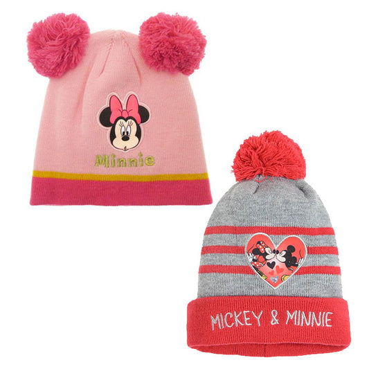 Disney Minnie Mickey's Bestie bērnu cepure 52-54 cm