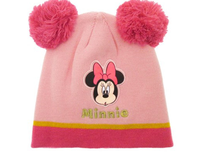 Disney Minnie Mickey's Bestie bērnu cepure 52-54 cm