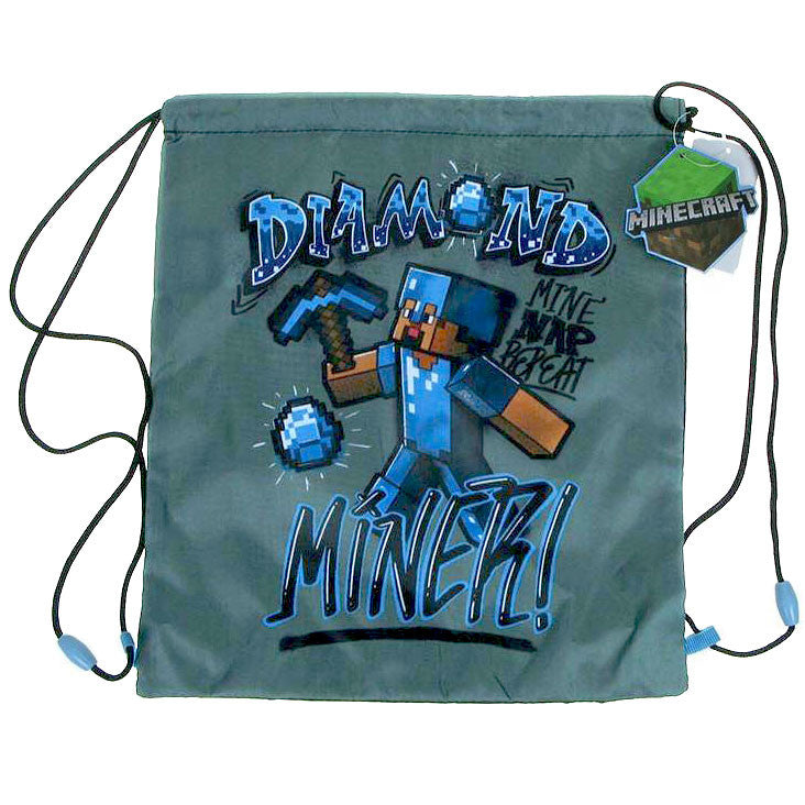 Minecraft sporta soma, sporta maiss, 37 cm
