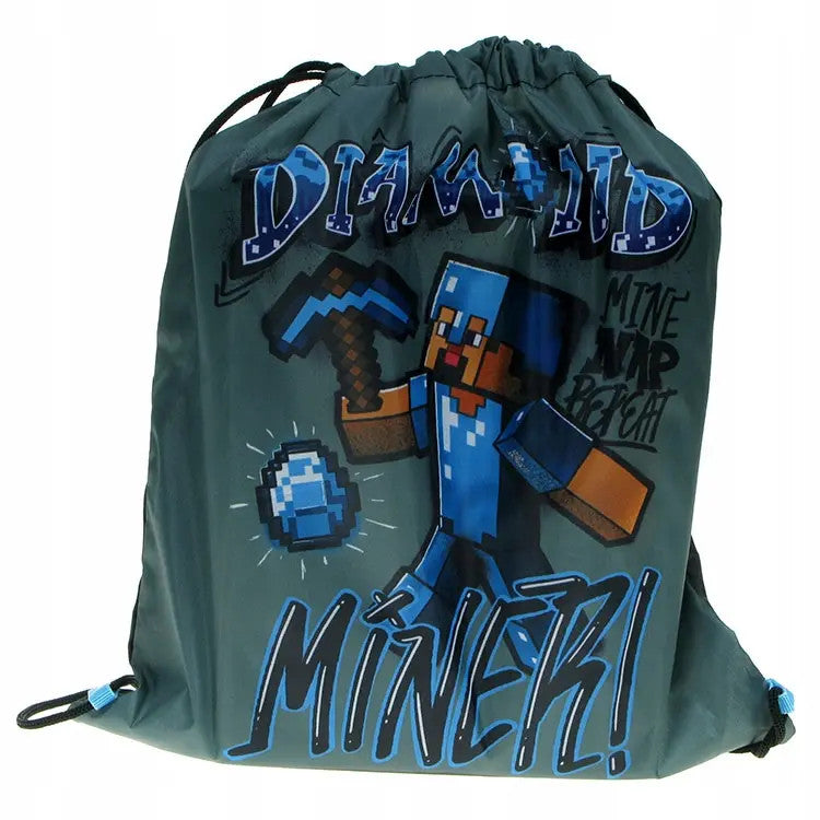 Minecraft sporta soma, sporta maiss, 37 cm