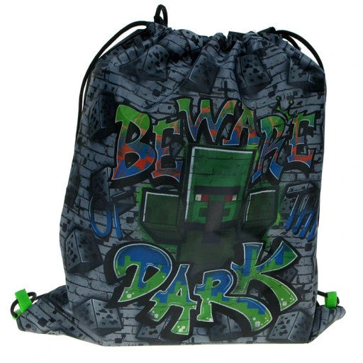 Minecraft sporta soma, sporta maiss, 37 cm