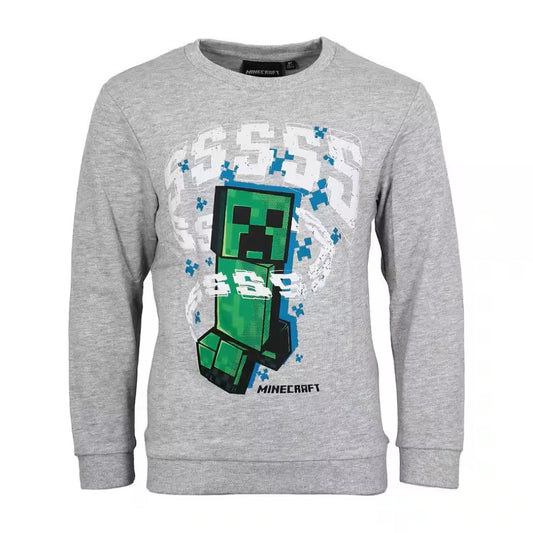 Minecraft bērnu džemperis 6-12 gadi