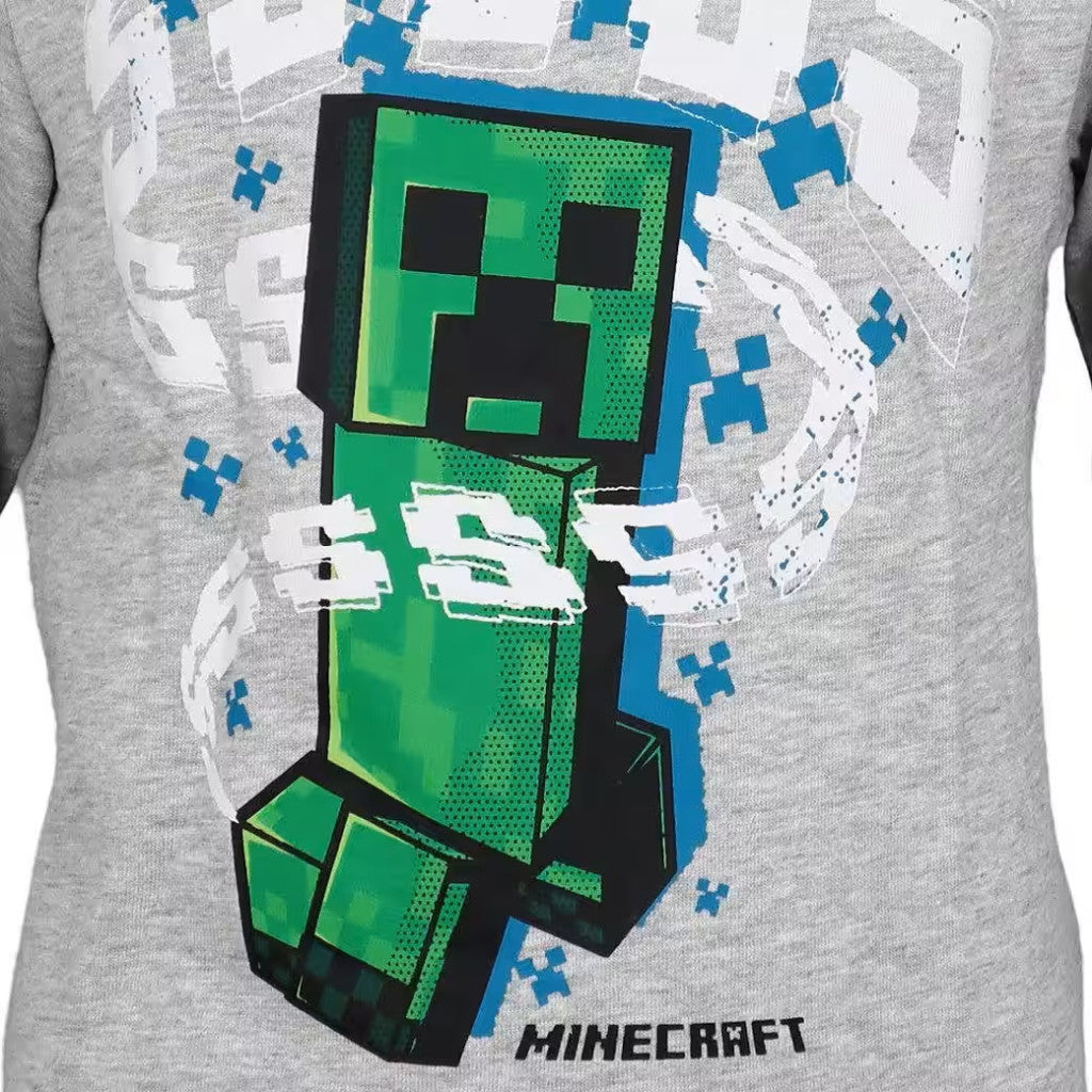 Minecraft bērnu džemperis 6-12 gadi
