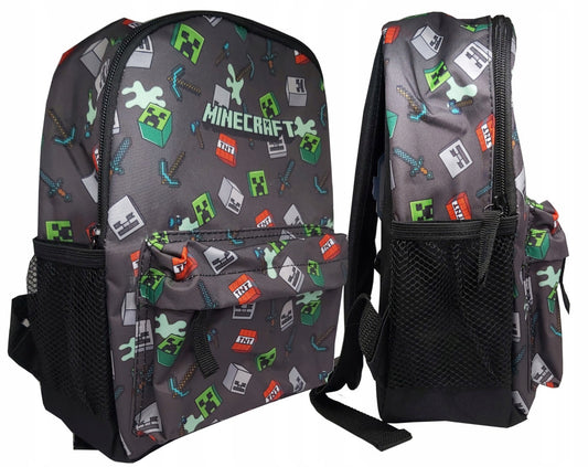Minecraft mugursoma, soma 28 cm