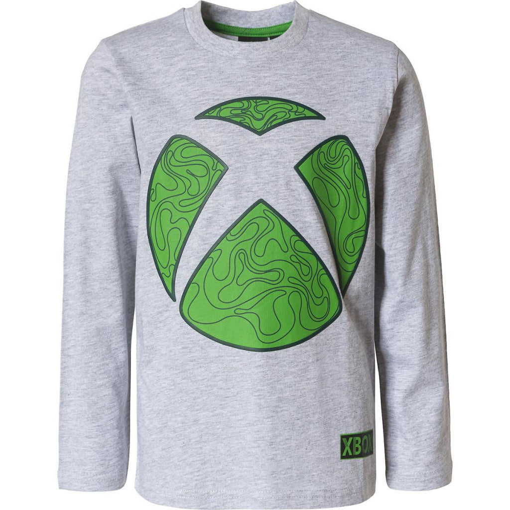 Xbox bērnu garroku T-krekls, tops 6-12 gadi