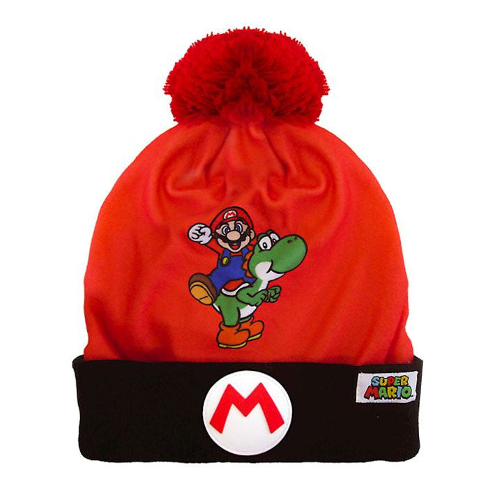 Super Mario Dinosaurs bērnu sapka 52-54 cm