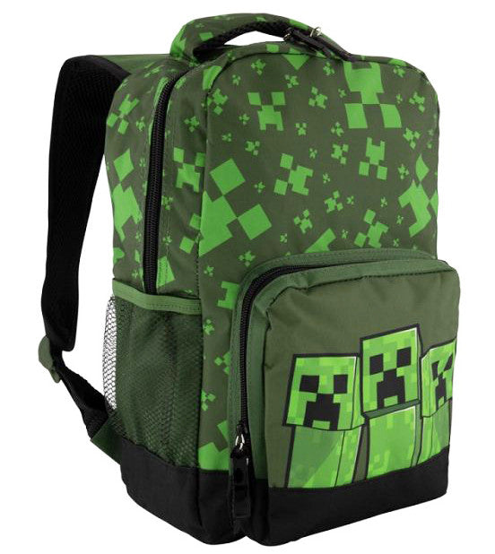 Minecraft mugursoma, soma 35 cm