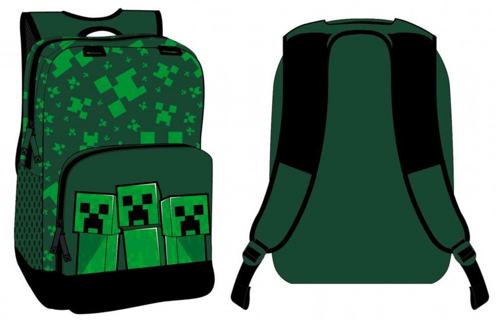 Minecraft mugursoma, soma 35 cm