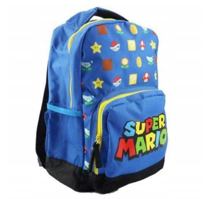 Super Mario mugursoma, soma 35 cm