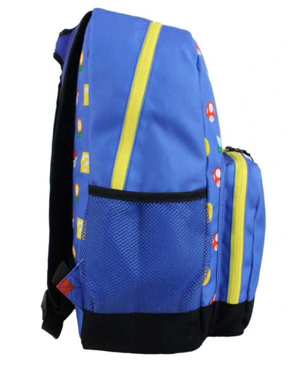 Super Mario mugursoma, soma 35 cm