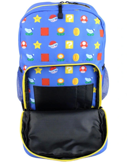 Super Mario mugursoma, soma 35 cm