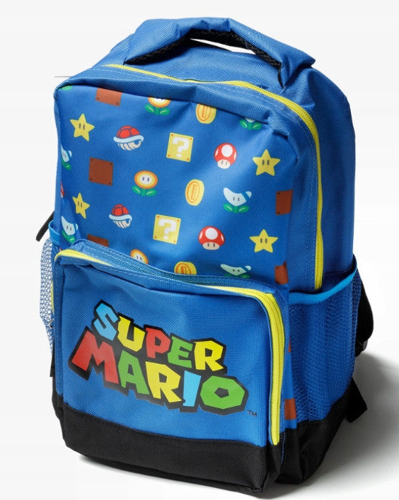 Super Mario mugursoma, soma 35 cm