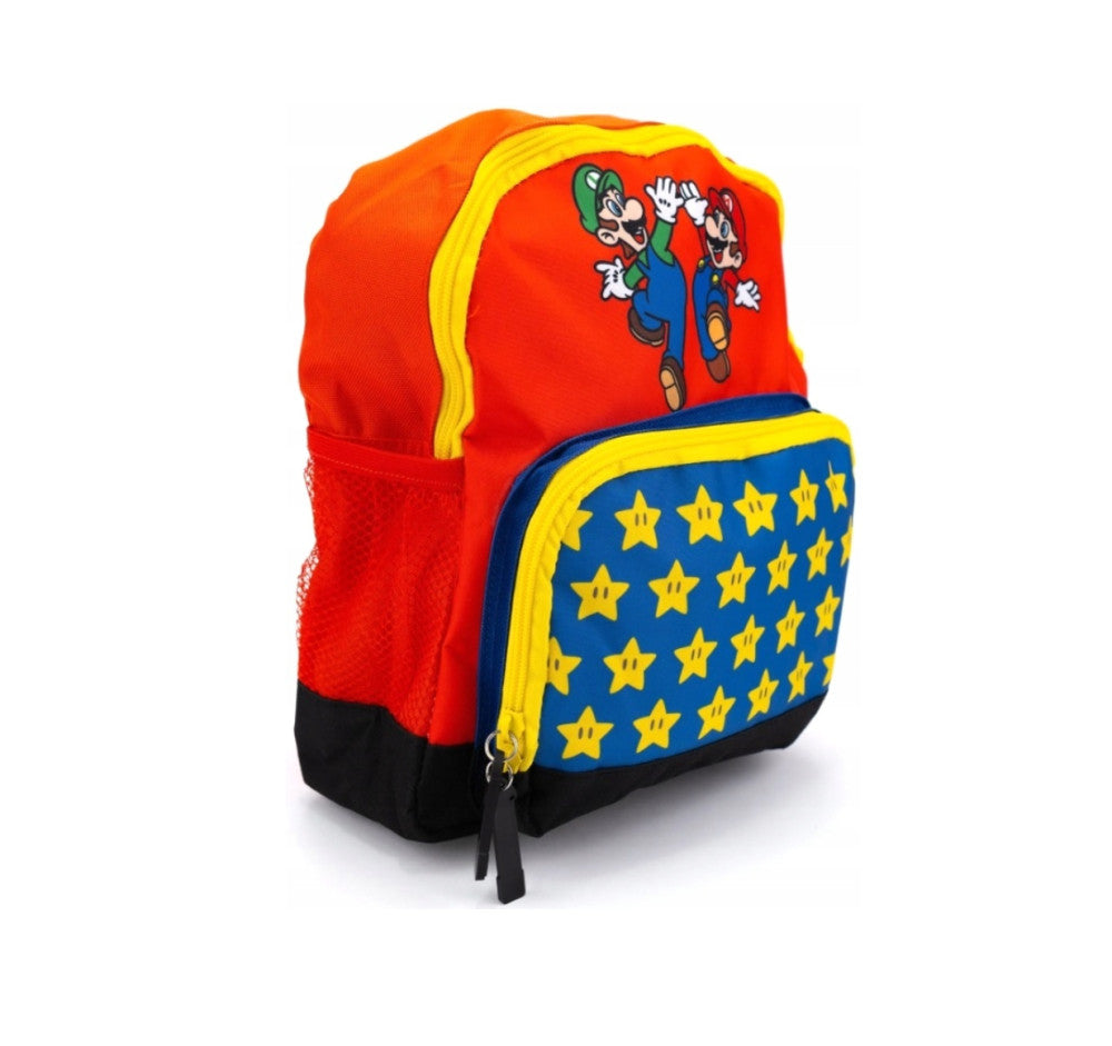 Super Mario mugursoma, soma 28 cm