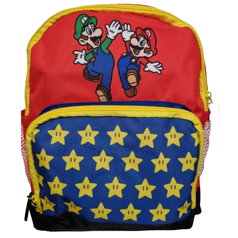 Super Mario mugursoma, soma 28 cm