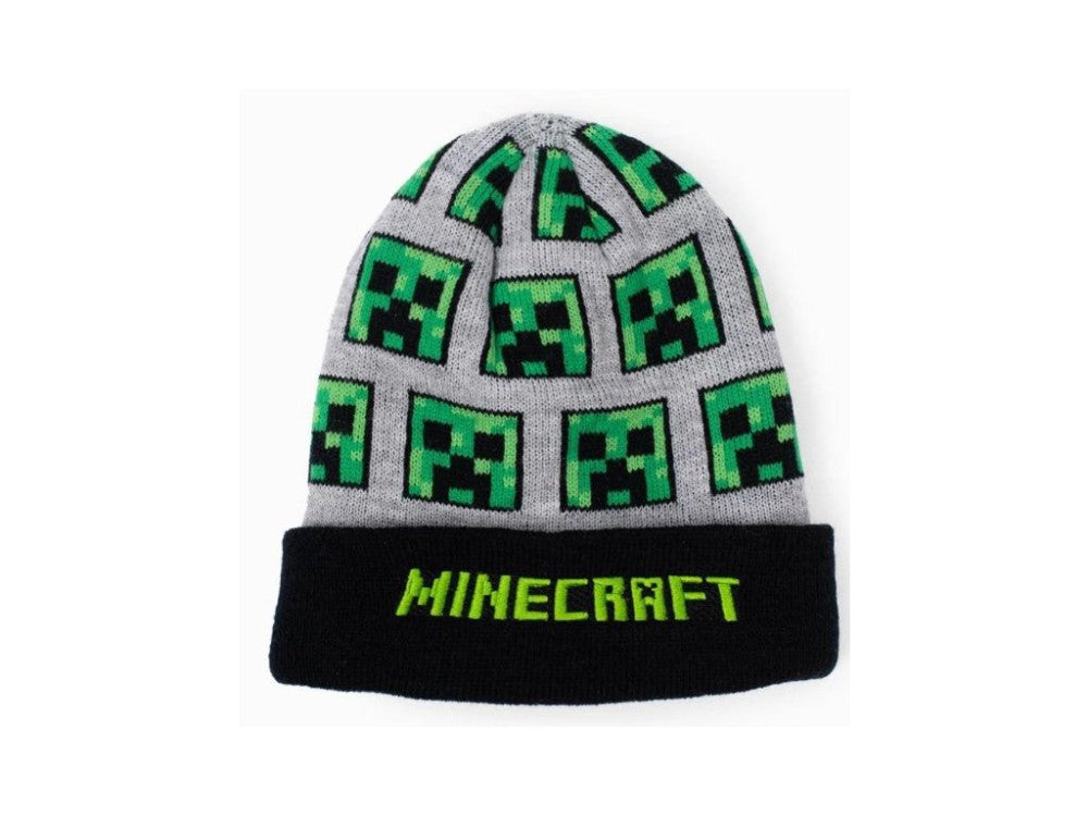 Minecraft bērnu cepure 54-56 cm