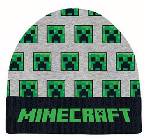 Minecraft bērnu cepure 54-56 cm