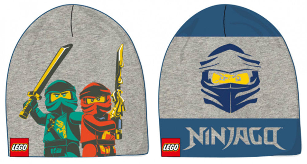 Lego Ninjago Battle Ready bērnu sapka 52-54 cm