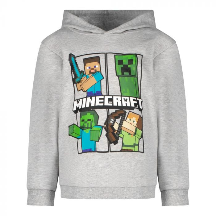 Minecraft bērnu sporta krekls 6-12 gadi