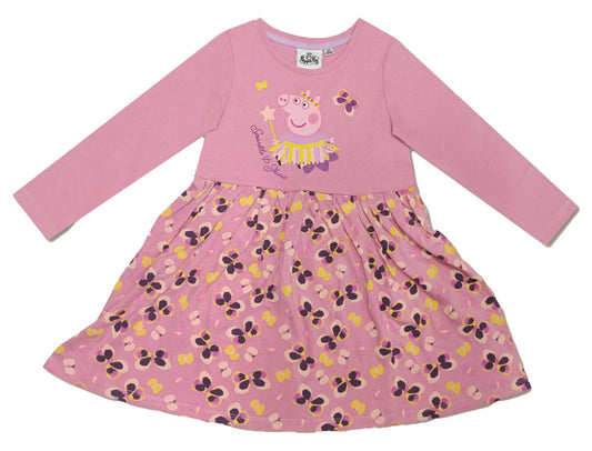 Peppa Pig Sparkle bērnu apģērbs 3-8 gadi